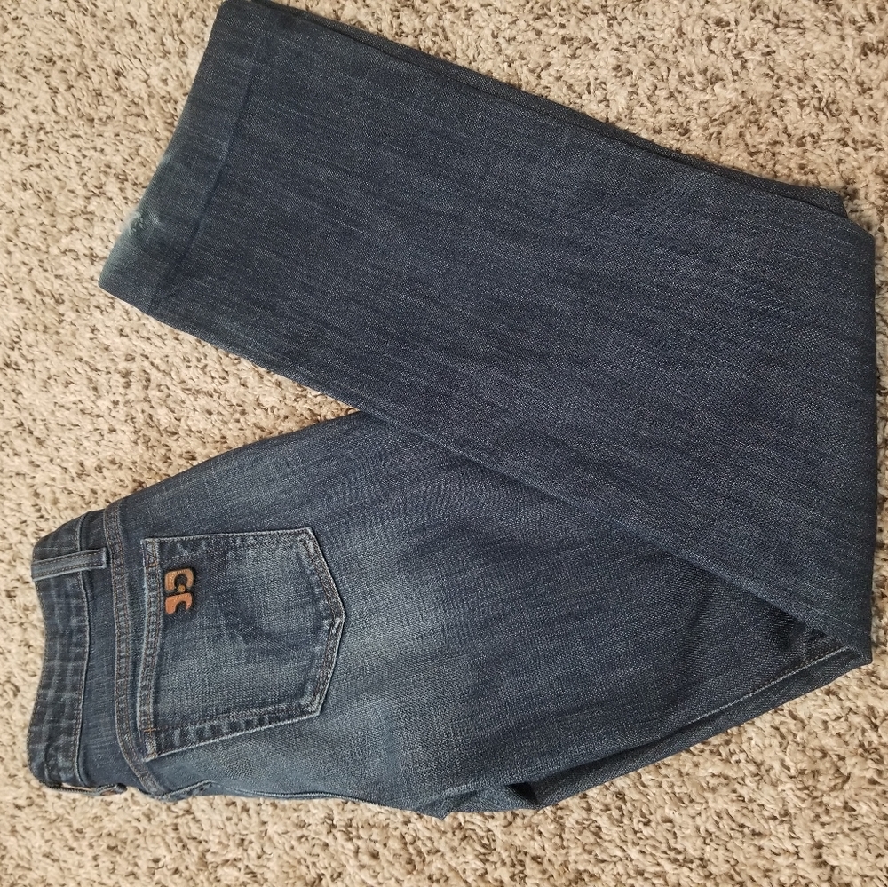 Women's size 28 Joe's Honey jeans